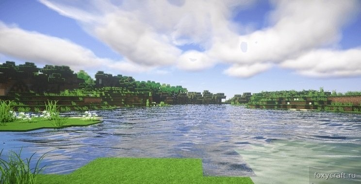 Детализированные текстуры и динамическое освещение в Continuum Shaders