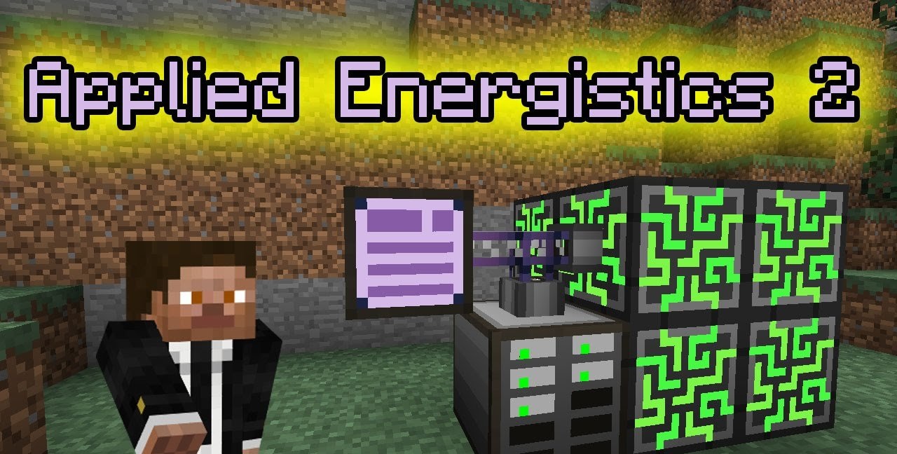 Applied Energistics 2  1.18