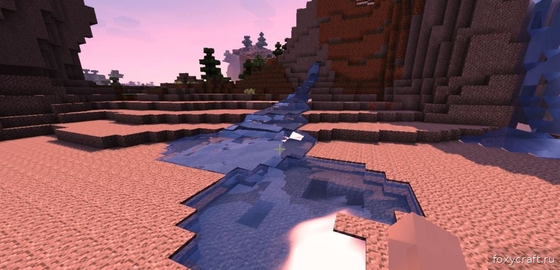 Сложная редстоун-схема в Minecraft с автоматическими механизмами