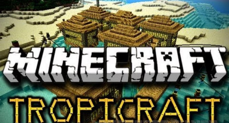 Tropicraft  1.17