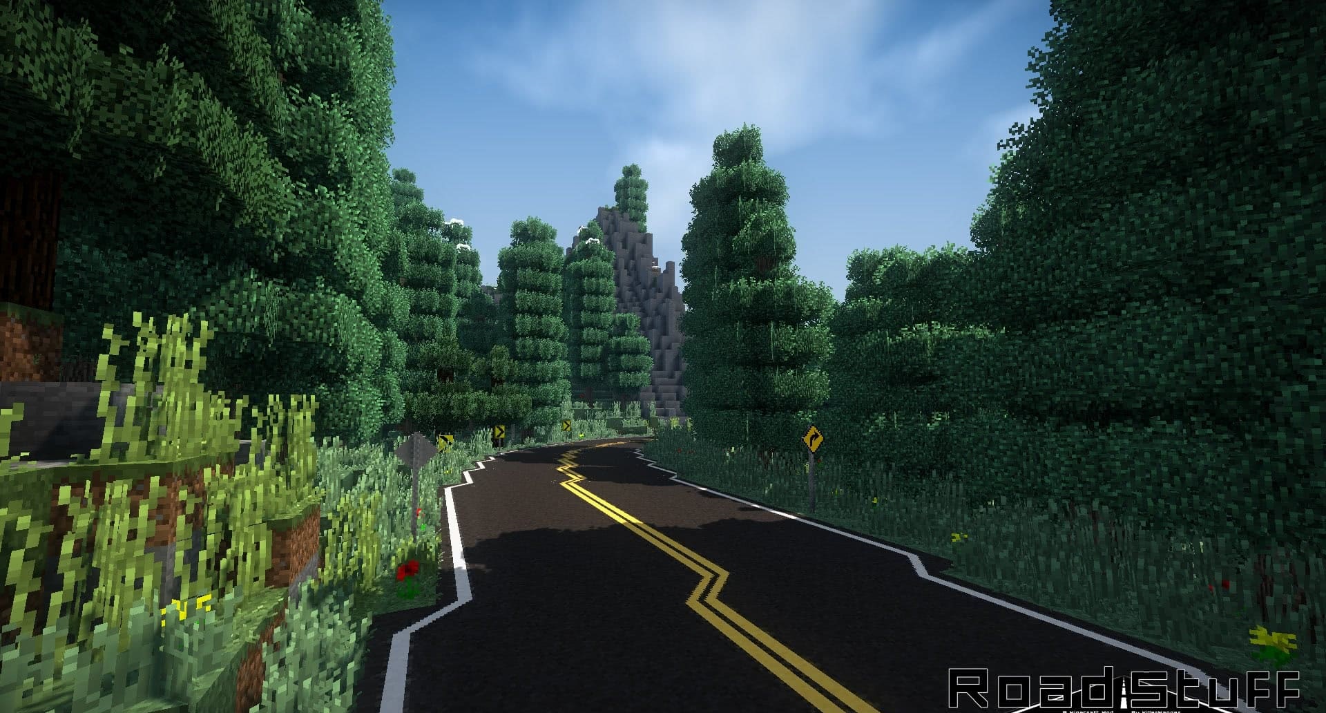Just Road Stuff  1.7.10