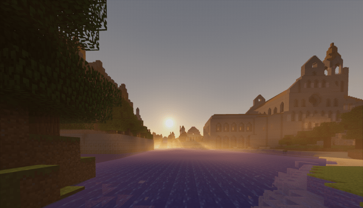 Magnificent Atmospheric  1.16.1