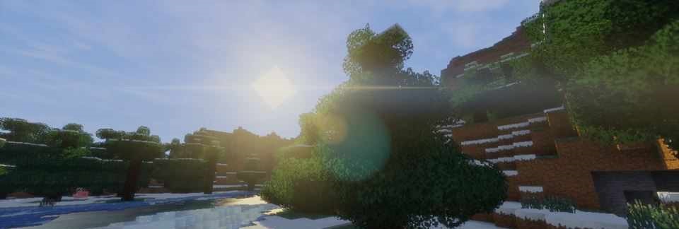 Группа игроков в Minecraft исследует подземелье с факелами
