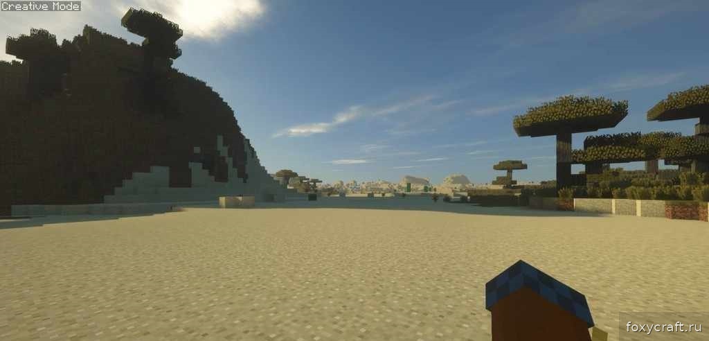 Новый биом вишнёвого леса в Minecraft 1.20
