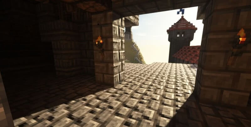 Интерфейс крафта в Minecraft с рецептами для печи и меча