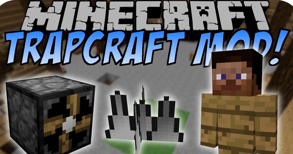 Trapcraft  1.15.2