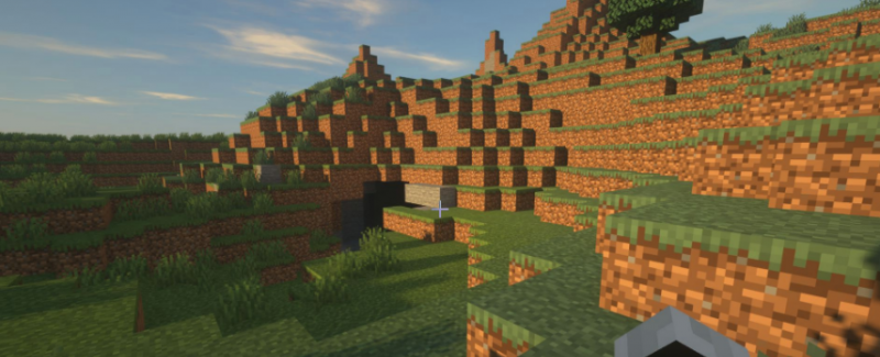 Интерфейс верстака с рецептами крафта в Minecraft