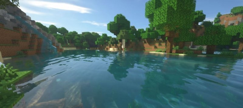 Мультиплеер в Minecraft: игроки сражаются в режиме Bed Wars