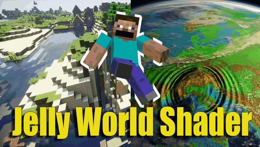 Jelly World  1.16.1