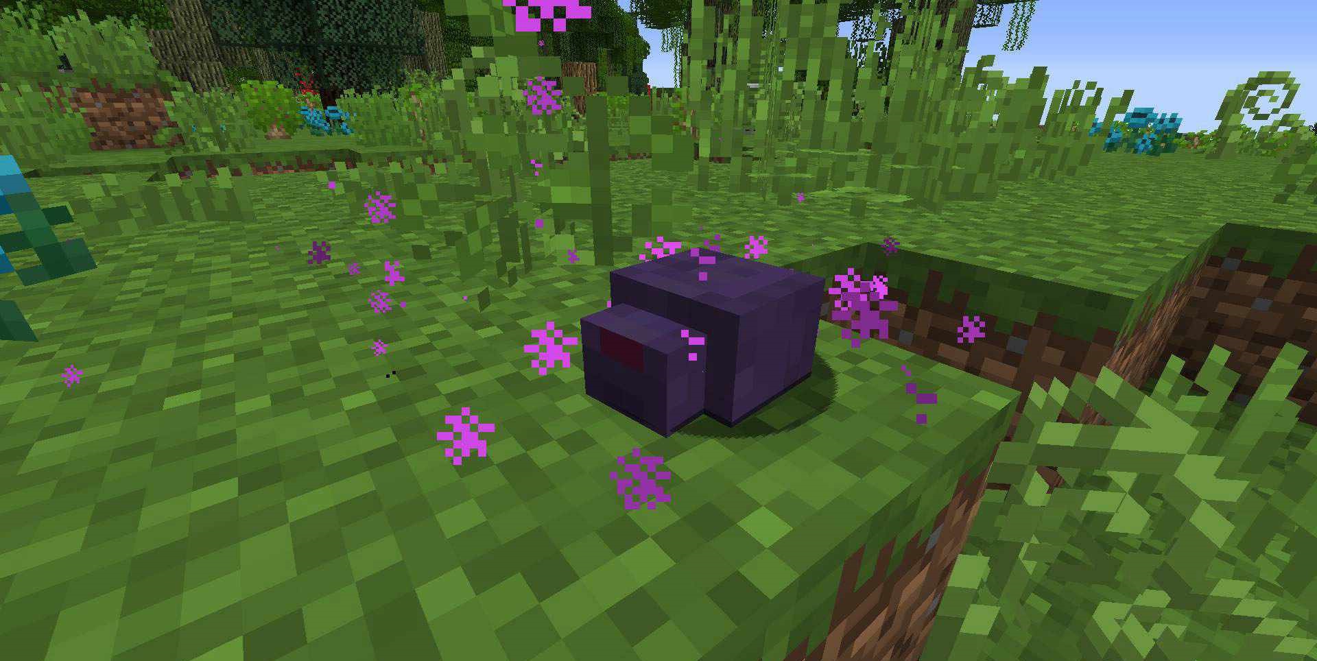 Список совместимых версий Minecraft для FriendlyEndermite