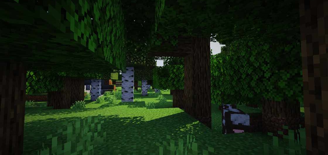 Подводный мир Minecraft с шейдерами Bloominx, реалистичная вода и кораллы