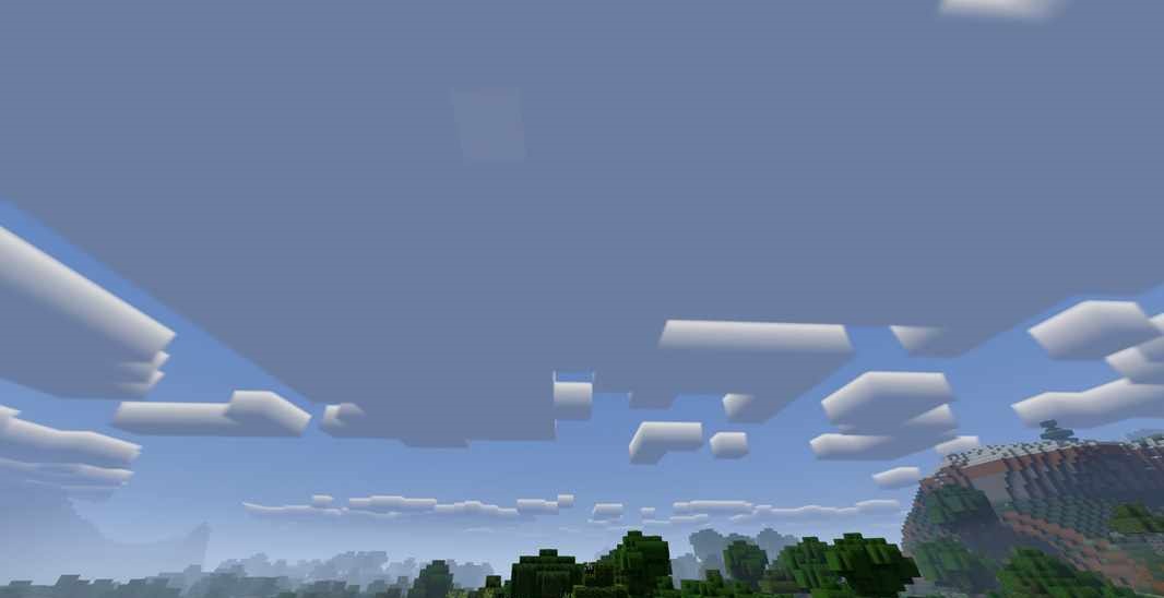 Подводный мир Minecraft с шейдерами, прозрачной водой и красивыми кораллами
