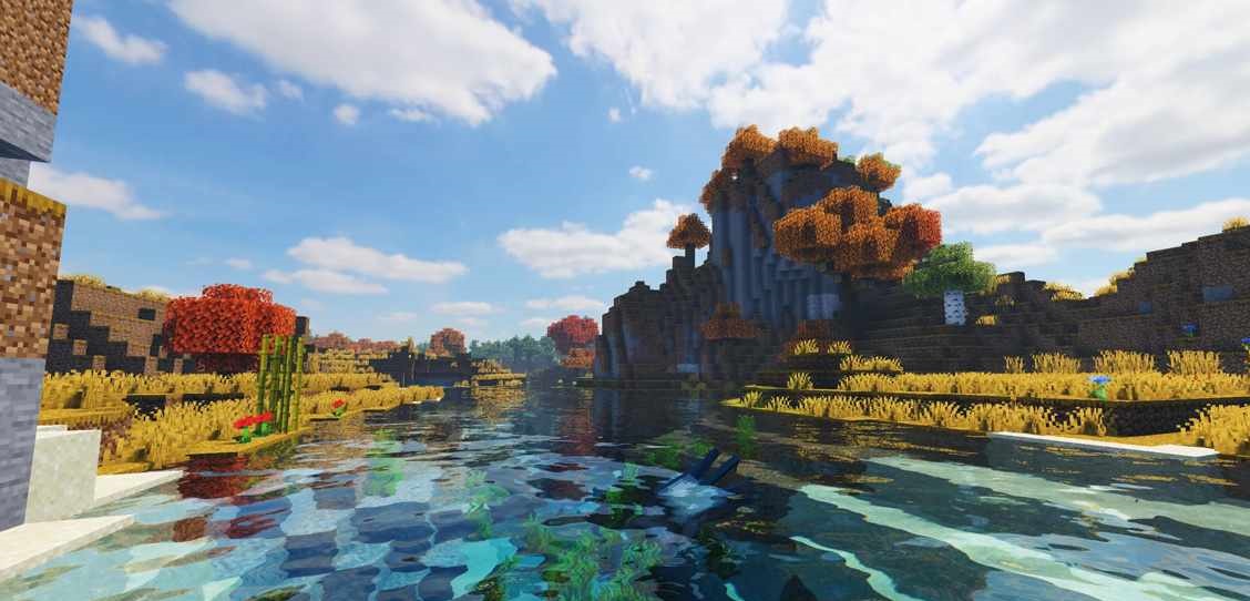 ProjectLUMA  1.16.1