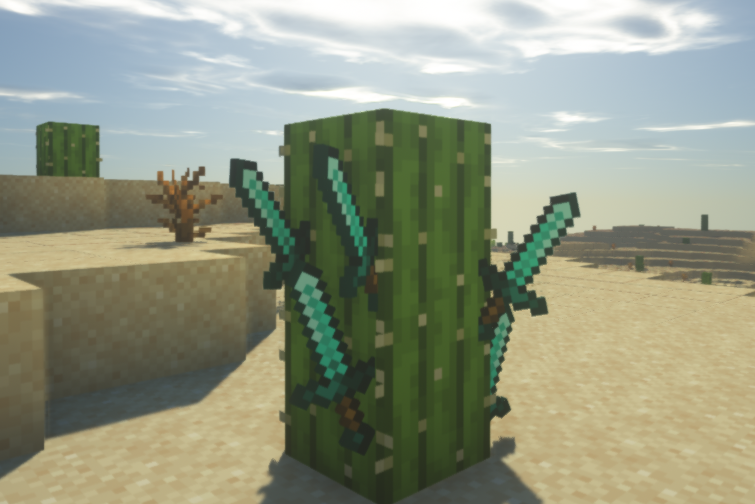 Новые мобы из обновления The Wild Update в Minecraft