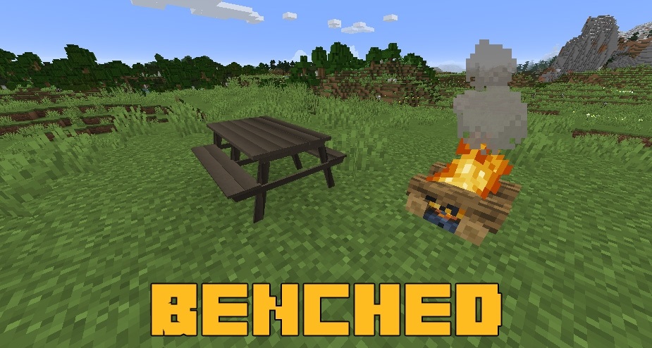 Benched  1.15.2