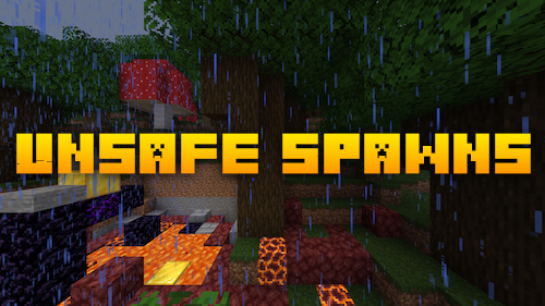 Unsafe Spawns  1.19.2