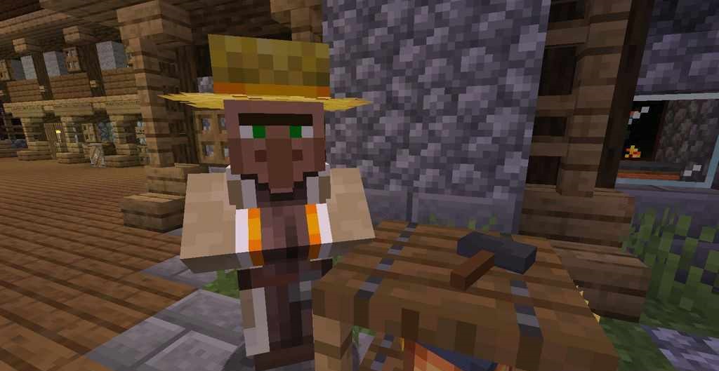 Новые мобы и блоки из обновления Minecraft 1.20 Trails & Tales