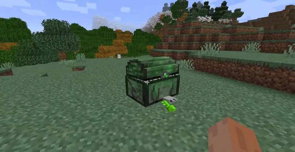 Разнообразие биомов в Minecraft: лес, пустыня и горы