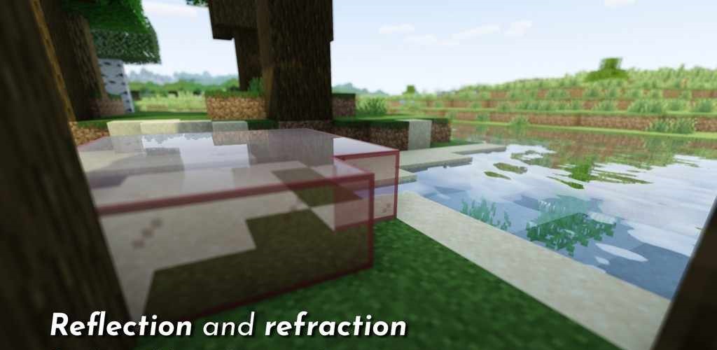 Креативная сборка в Minecraft с использованием новых блоков из последнего обновления