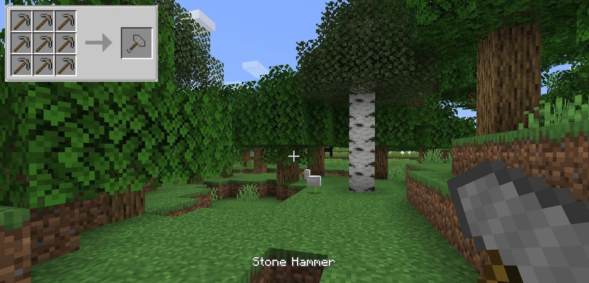 Новые мобы и биомы в последних обновлениях Minecraft