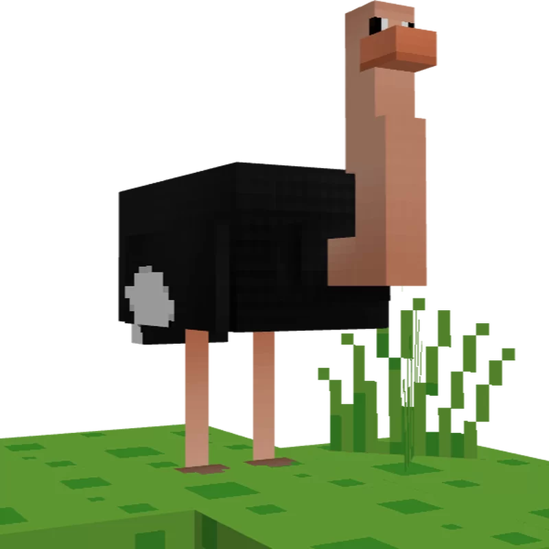 YDM's Ostrich  1.16.5