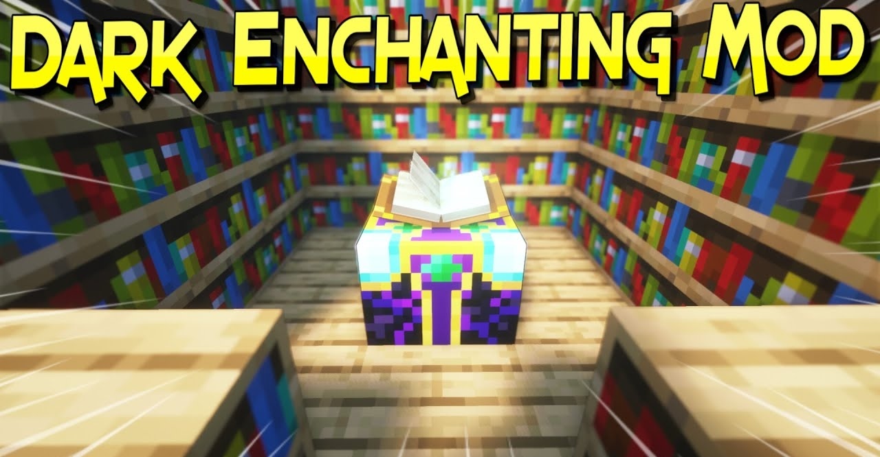 Dark Enchanting  1.18