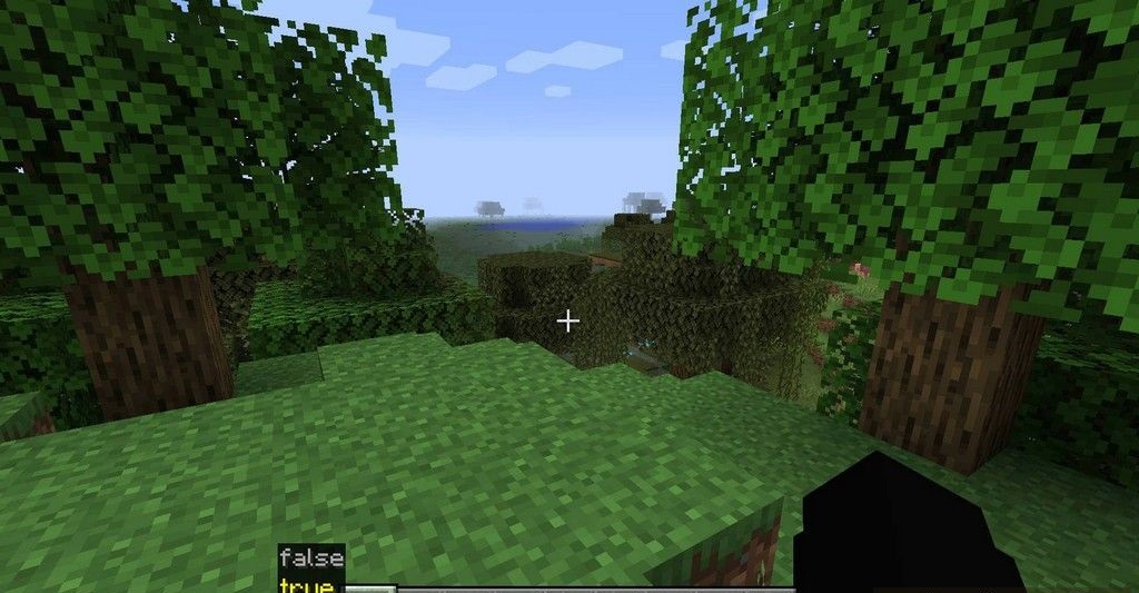 Сравнение производительности Minecraft с модом World Pre Generator и без него