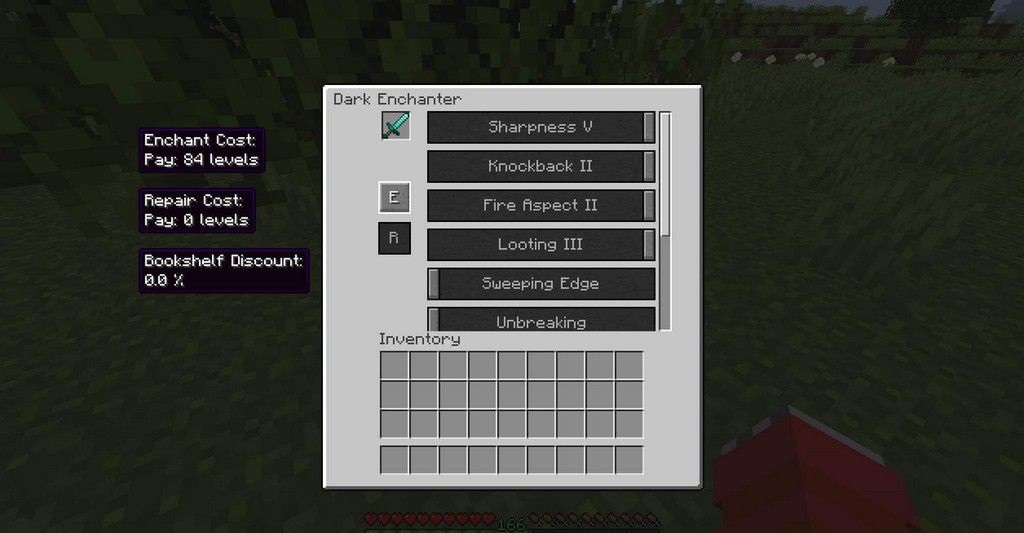 Пример крафта в Minecraft: создание кирки и факела