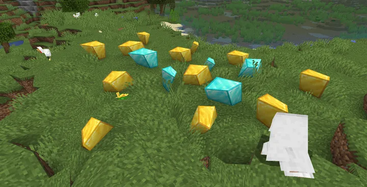Разнообразие биомов в Minecraft: пустыня, тайга и джунгли
