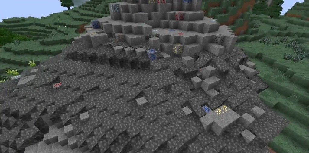 Установка мода Liquid Blocks в Minecraft через Fabric API