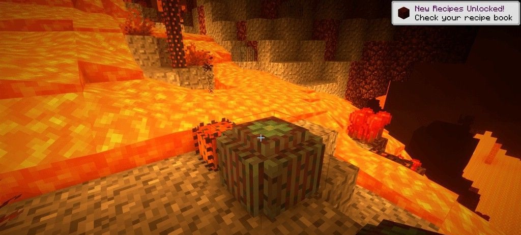NetherBarrels  1.18.2