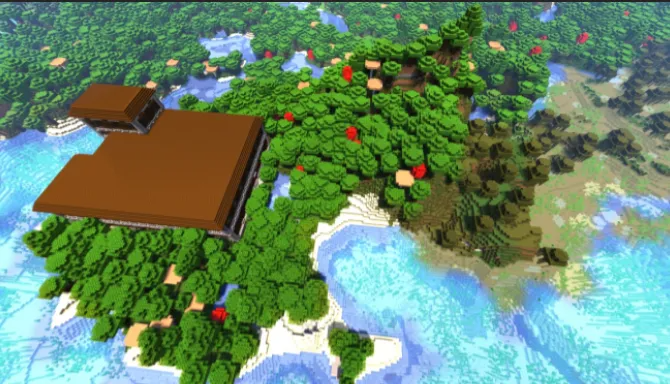 Установка модов в Minecraft через лаунчер Forge