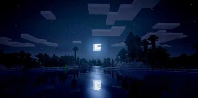 Разнообразие биомов в Minecraft: лес, пустыня и снежные горы
