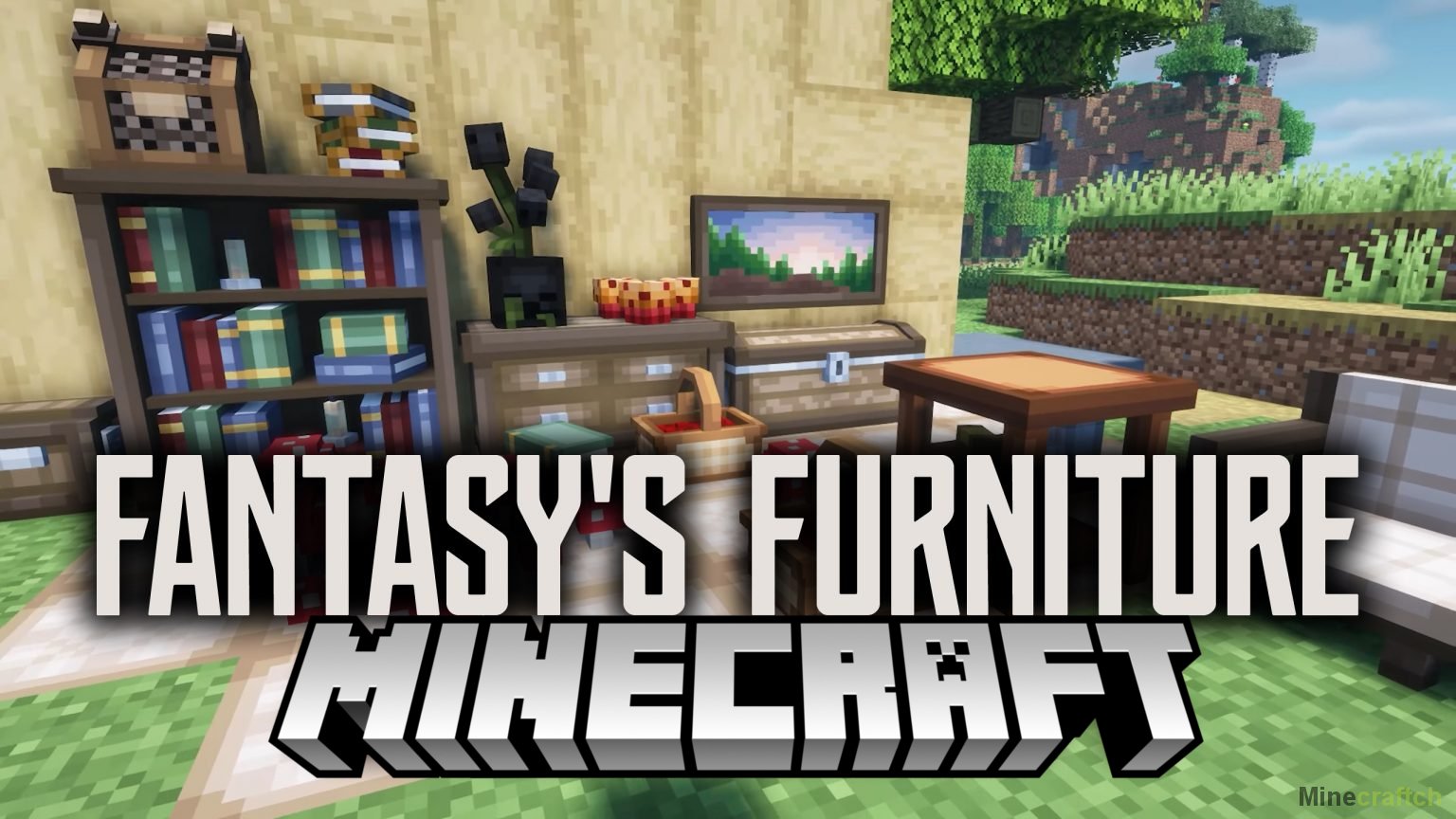 Fantasy's Furniture  1.19.3