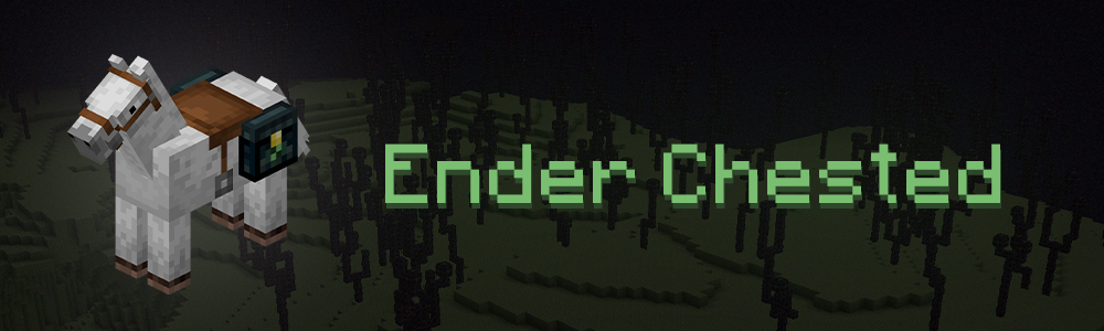 Ender Chested  1.15.2