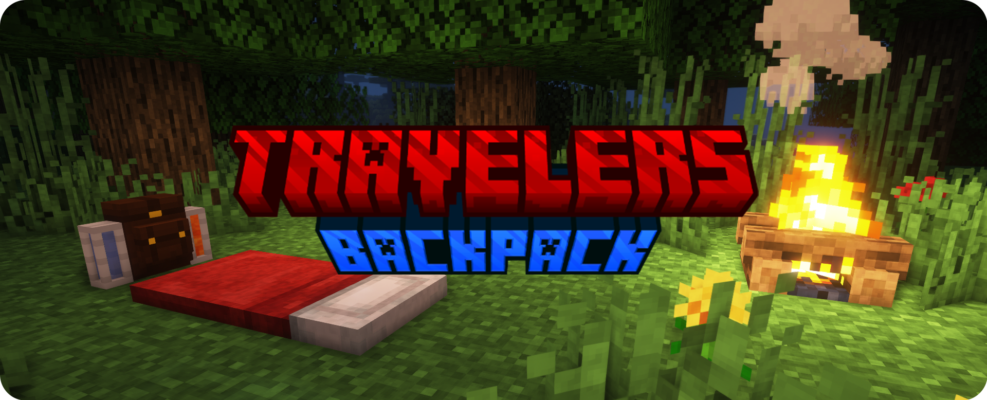 Traveler's Backpack  1.20.2