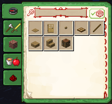 Пошаговая инструкция по установке ресурспака Better Recipe Book в Minecraft