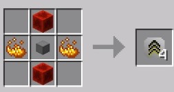 Пример подключения сундуков к сети Simple Storage Network в Minecraft