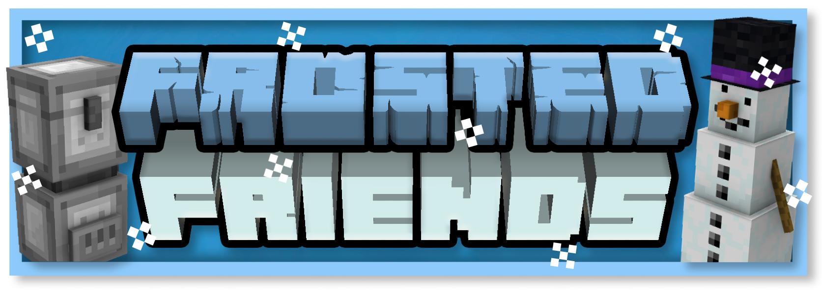 Frosted Friends  1.14.4