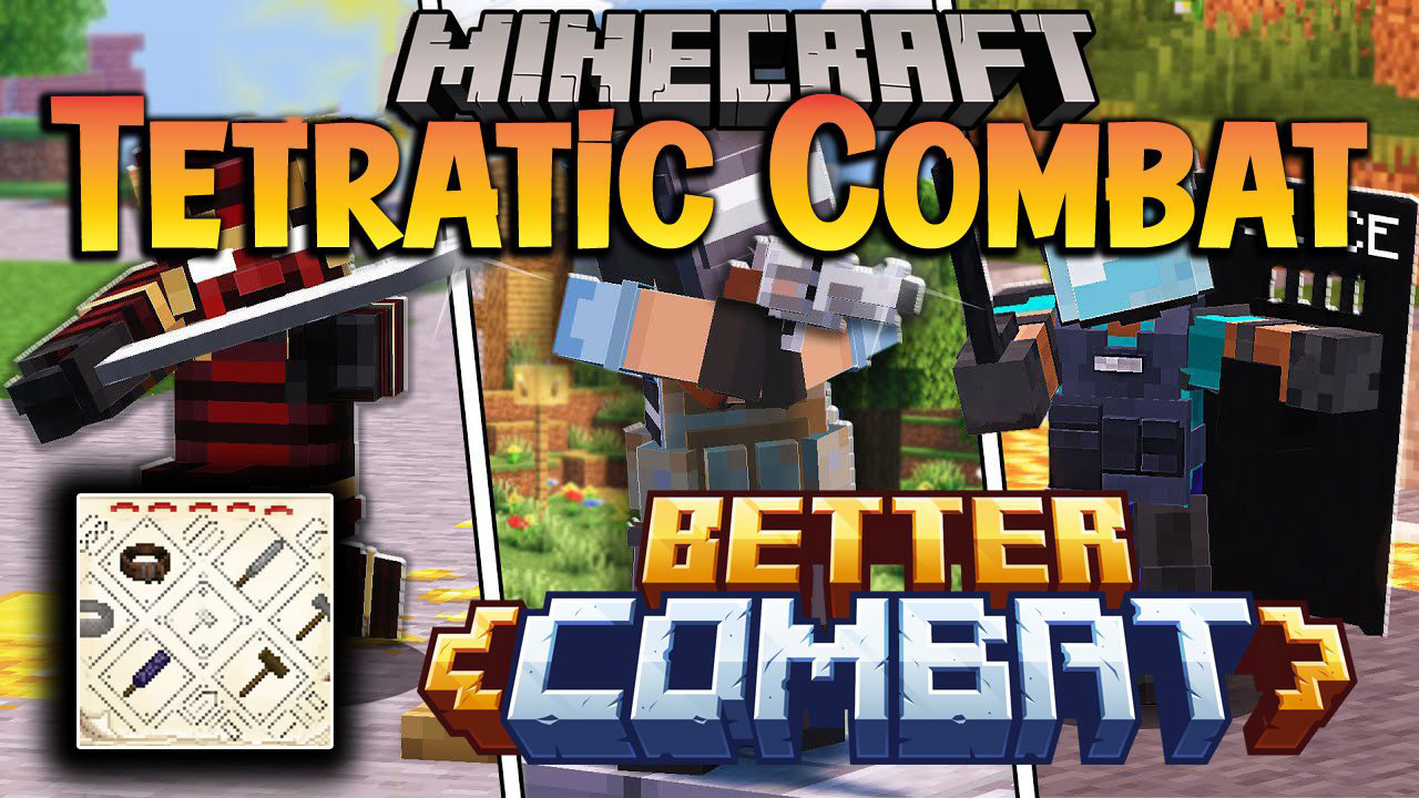 Tetratic Combat  1.20