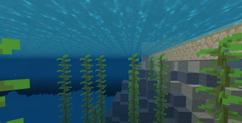 Разнообразие биомов в Minecraft: лес, пустыня, горы и океан