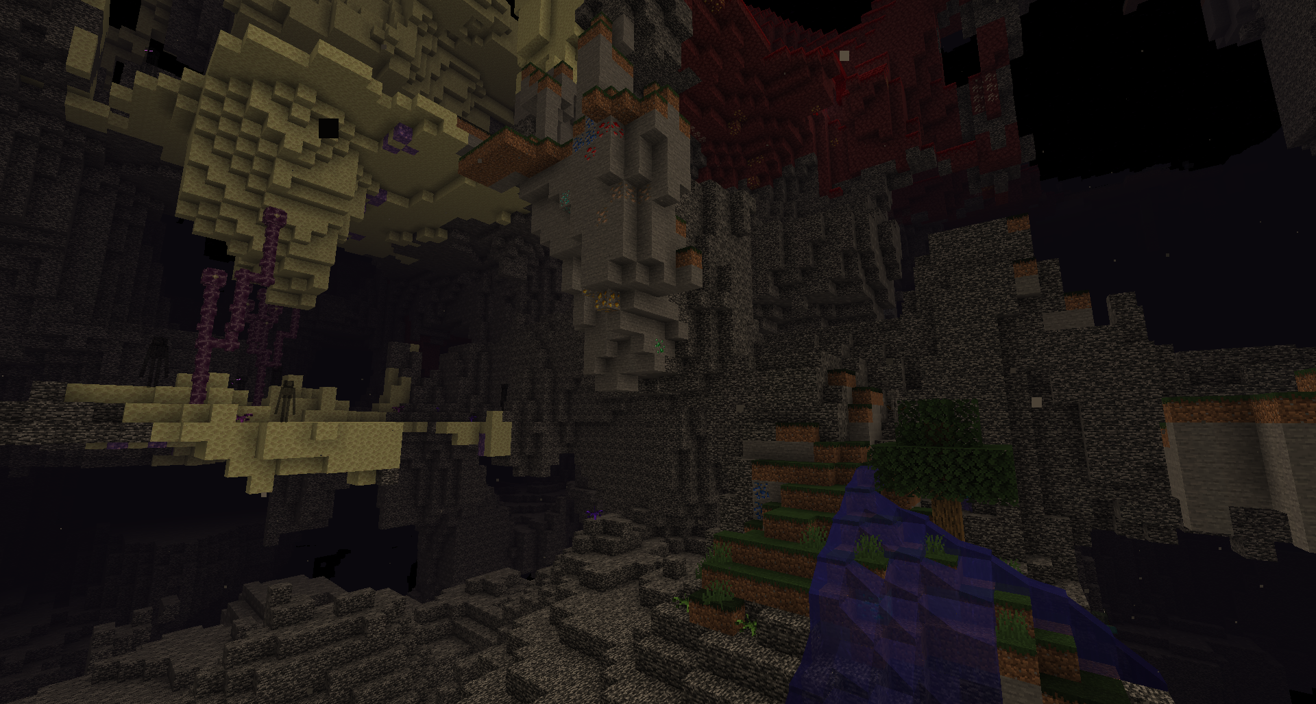 Voidscape  1.15.2