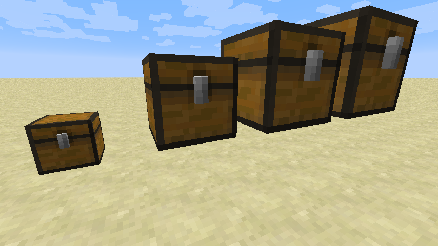 Colossal Chests  1.16.5