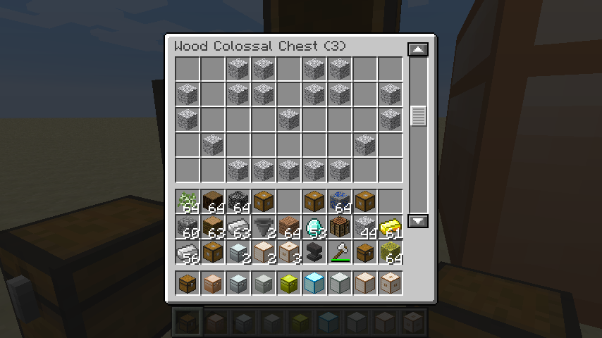 Новые мобы и блоки из обновления Minecraft 1.20