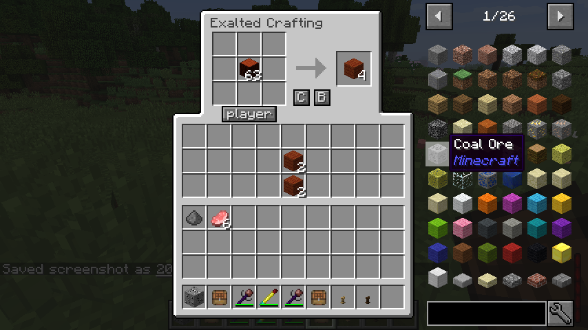 Новые мобы из обновления Minecraft 1.20 в пустынном биоме