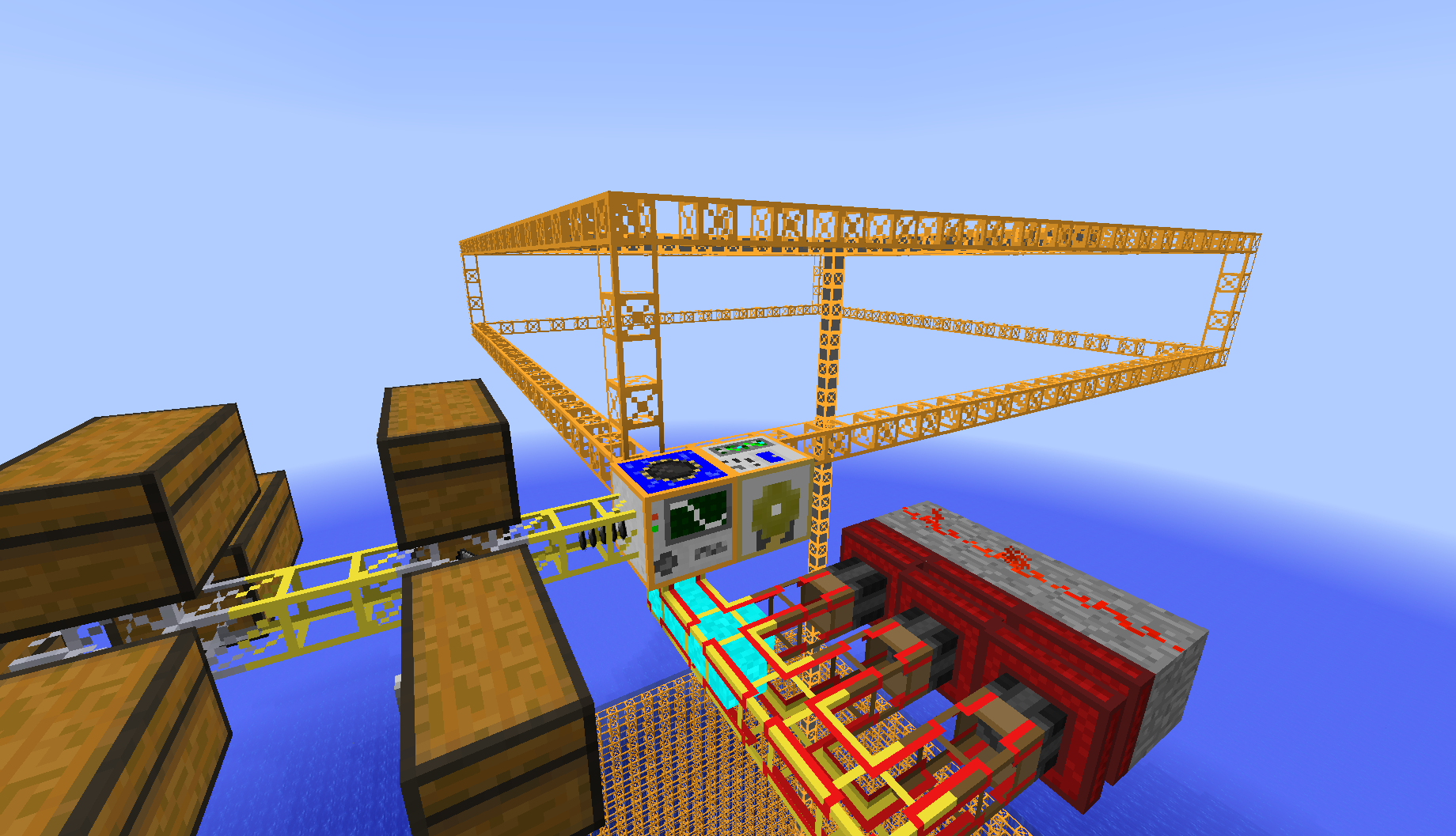 Additional Enchanted Miner  1.20.1
