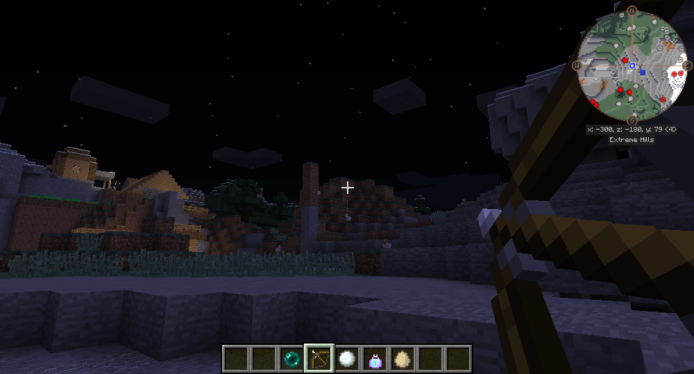 Новые верблюды и вишнёвый лес в Minecraft 1.20