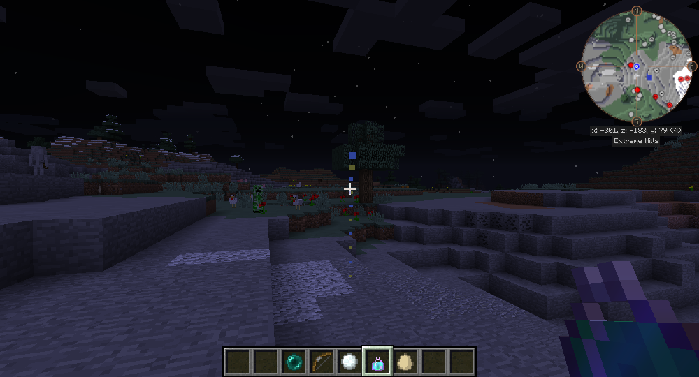 Trajectory Preview  1.20