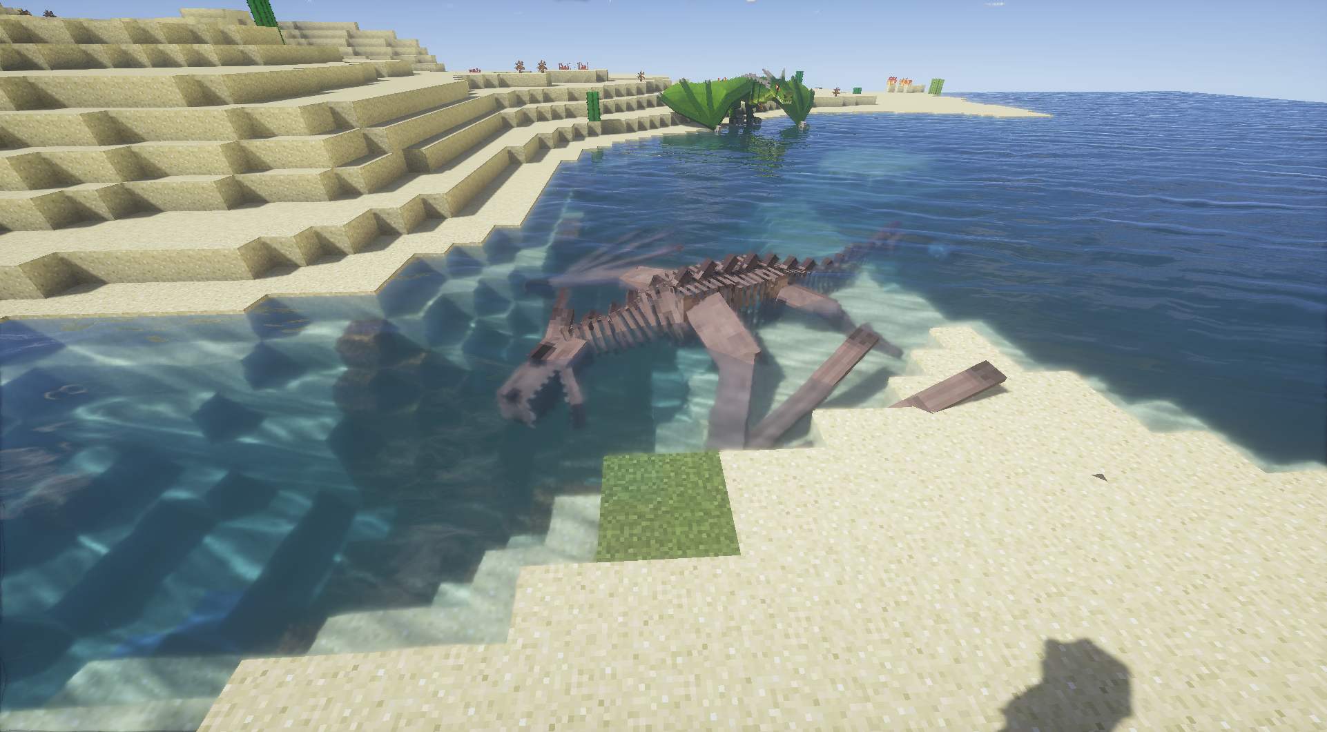 Ice and Fire: Dragons  1.15.2