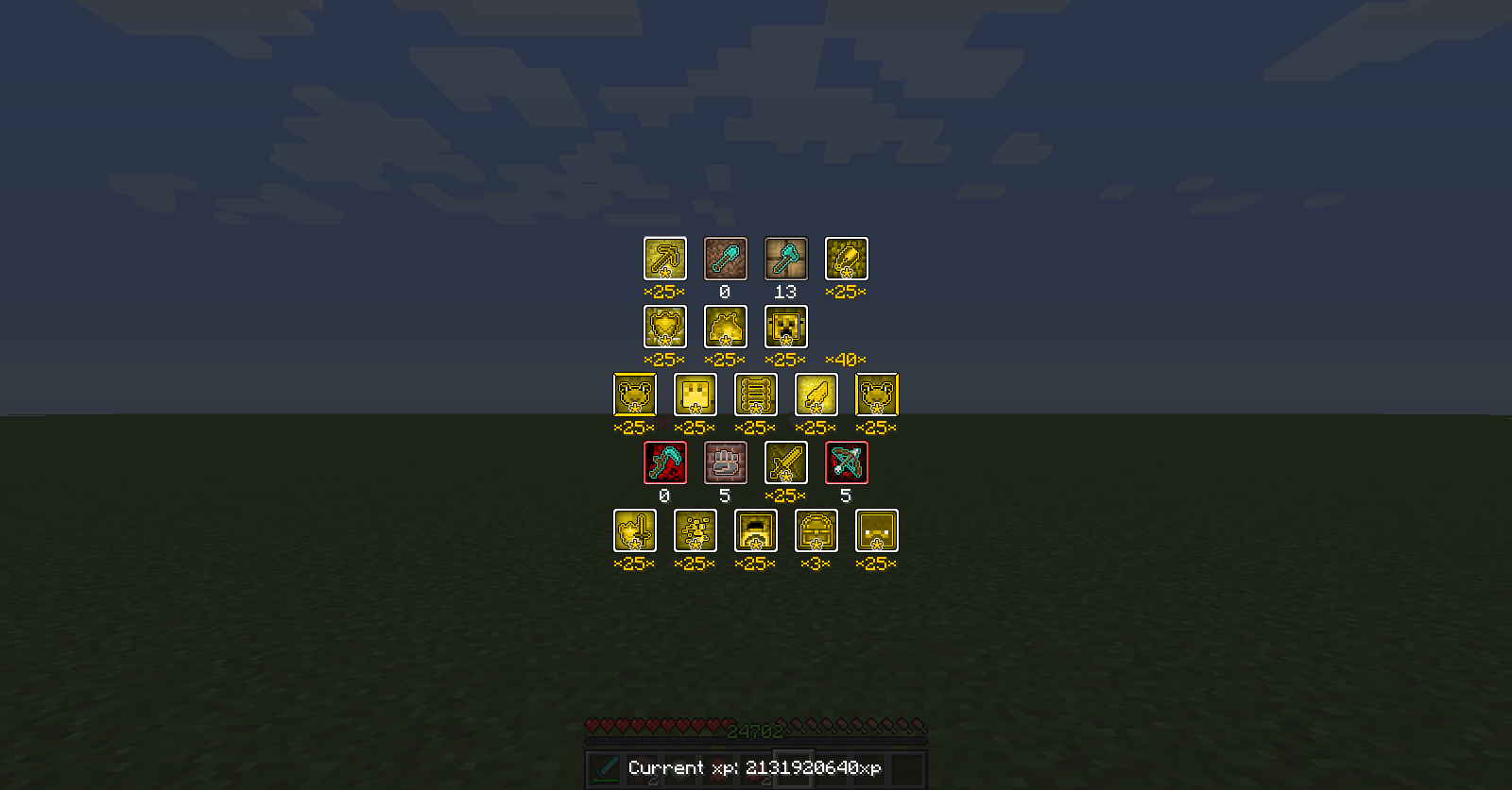 Новые блоки и мобы в обновлении Minecraft 1.20